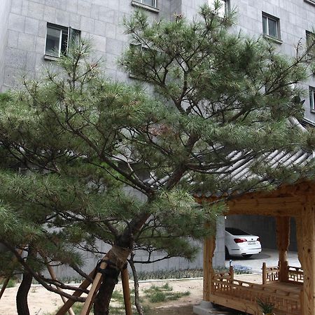 Fortune Hostel Jongno Seoul Exterior foto