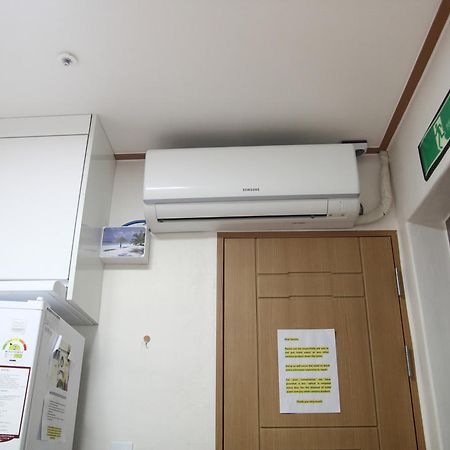Fortune Hostel Jongno Seoul Exterior foto