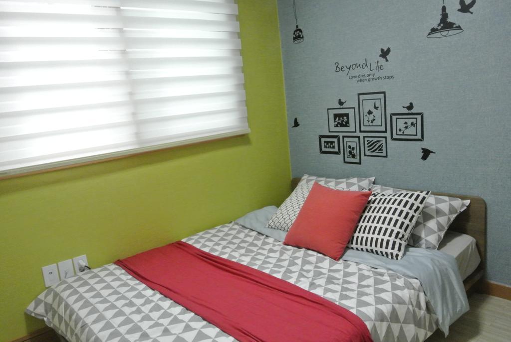 Fortune Hostel Jongno Seoul Zimmer foto