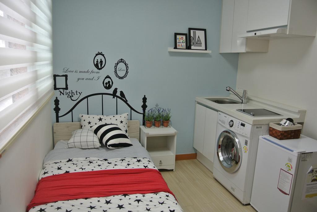 Fortune Hostel Jongno Seoul Zimmer foto