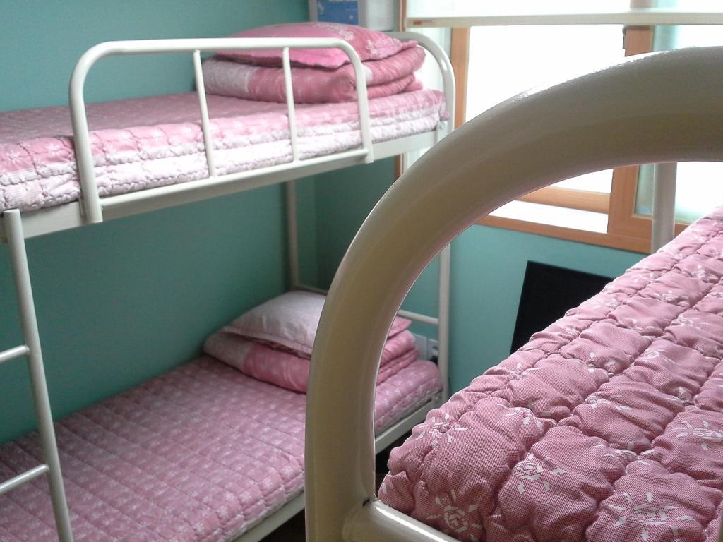 Fortune Hostel Jongno Seoul Zimmer foto
