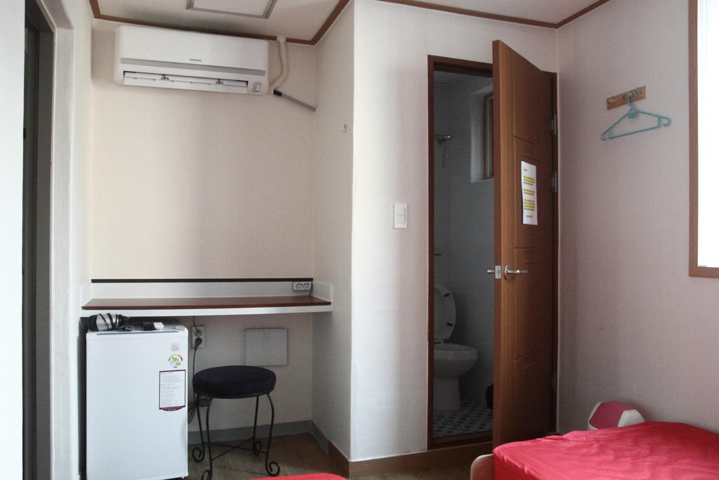 Fortune Hostel Jongno Seoul Exterior foto