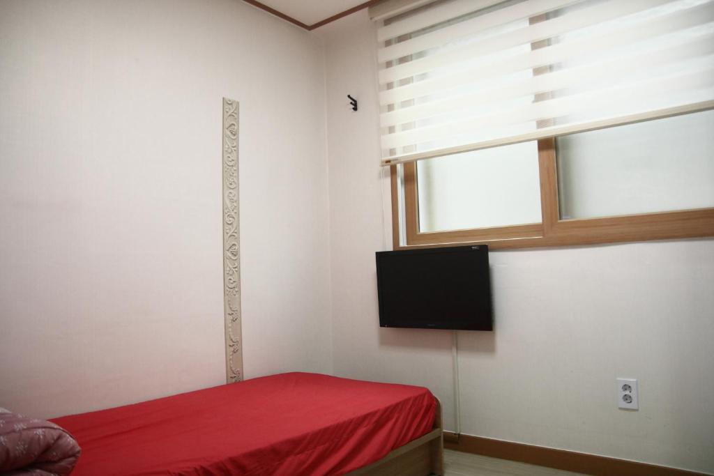 Fortune Hostel Jongno Seoul Zimmer foto