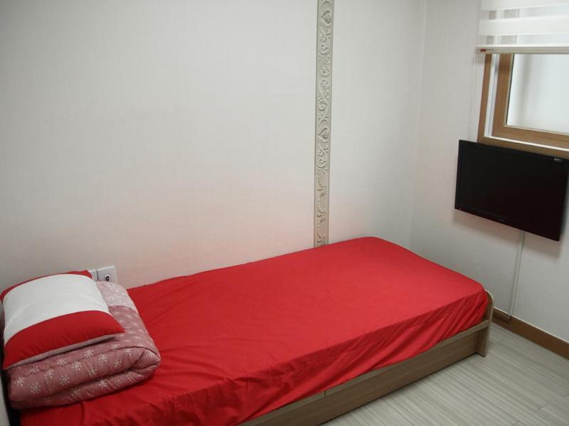 Fortune Hostel Jongno Seoul Exterior foto