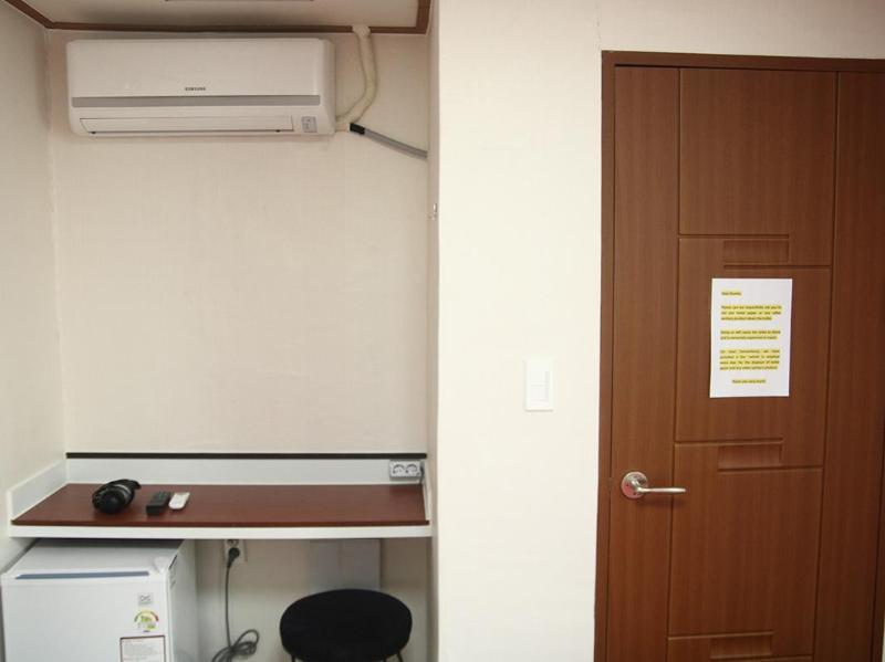 Fortune Hostel Jongno Seoul Exterior foto