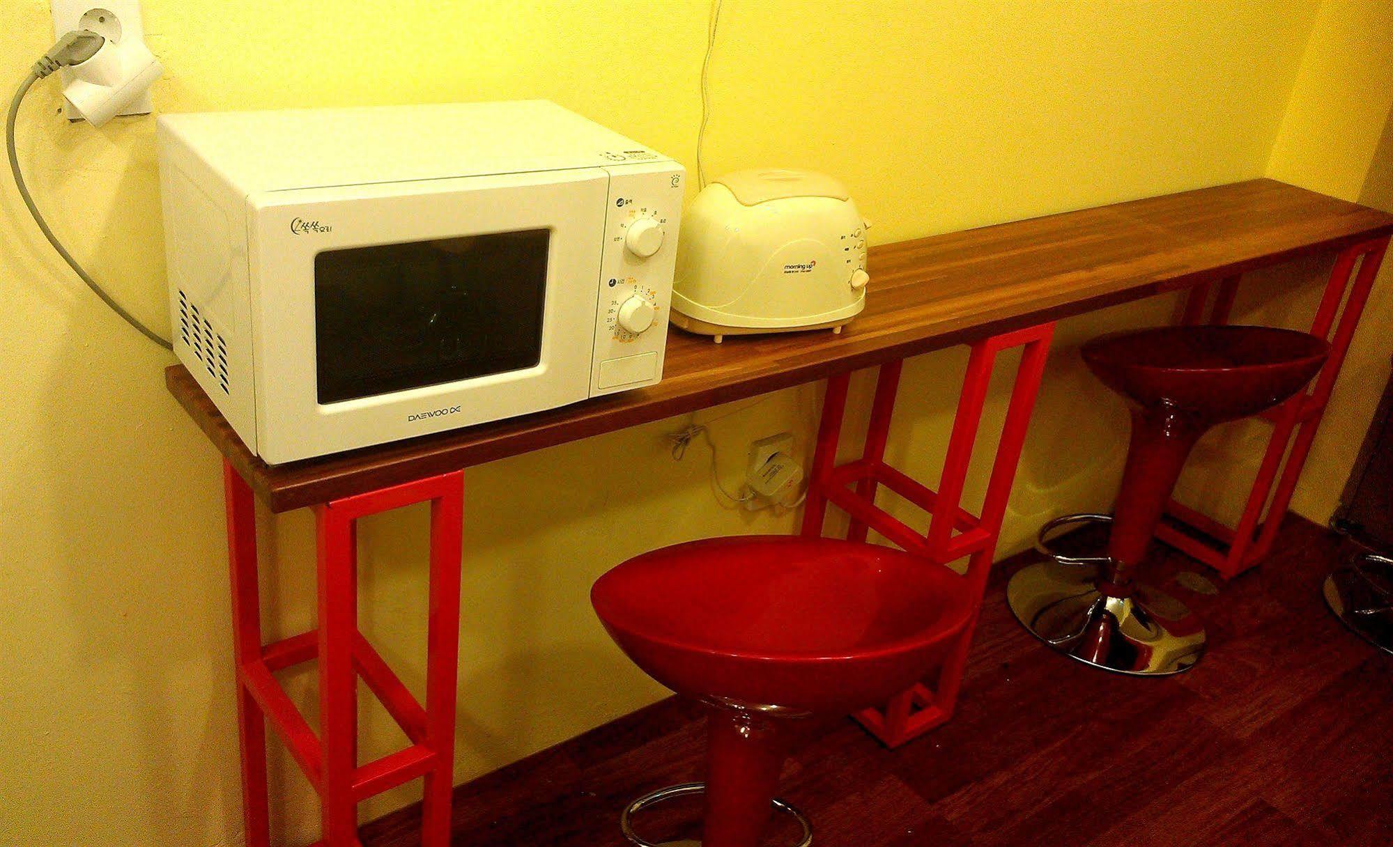 Fortune Hostel Jongno Seoul Exterior foto
