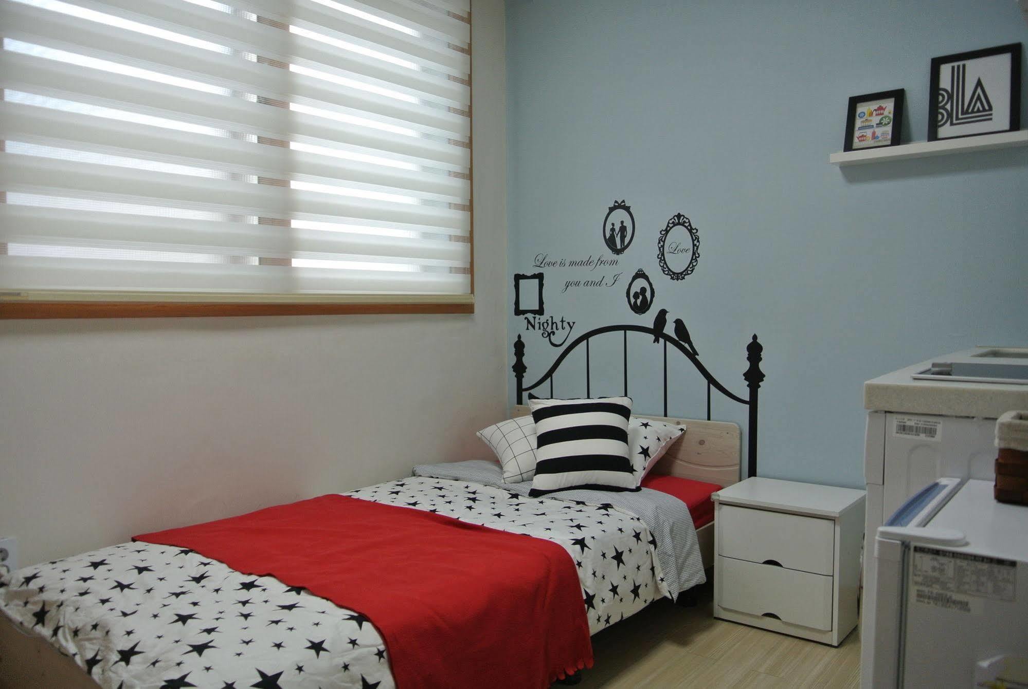 Fortune Hostel Jongno Seoul Exterior foto