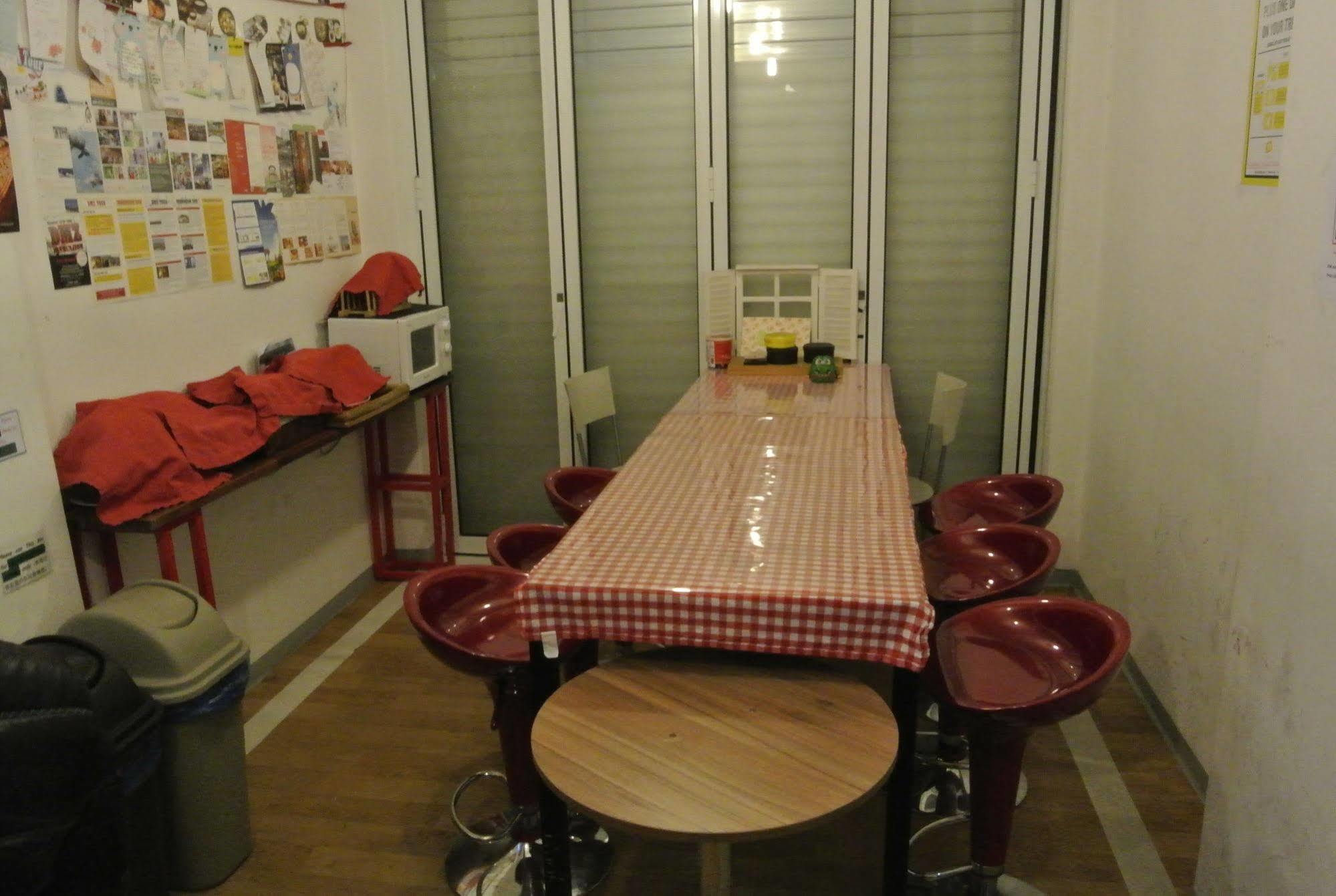 Fortune Hostel Jongno Seoul Exterior foto