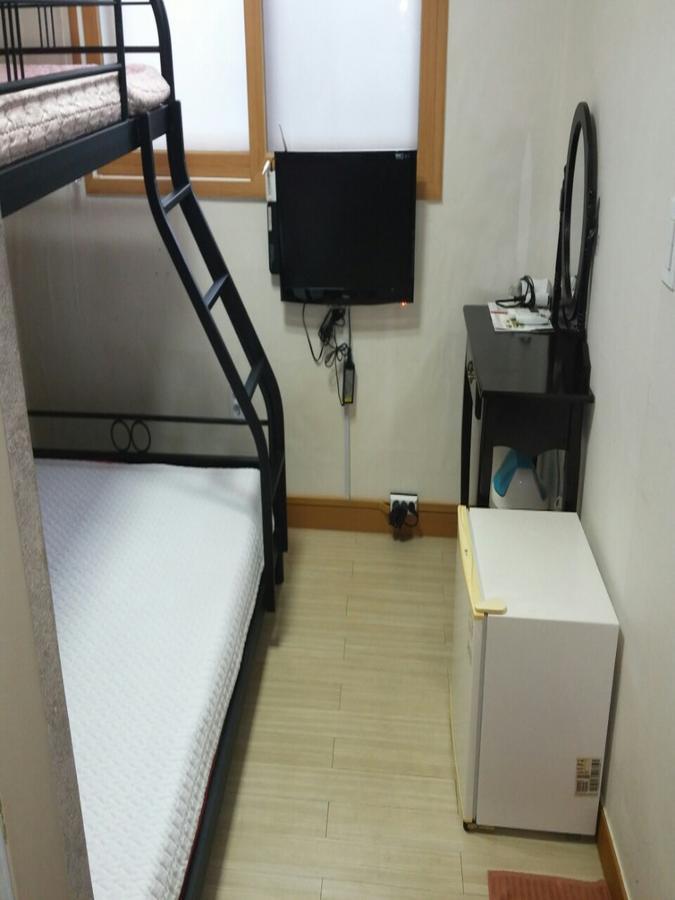 Fortune Hostel Jongno Seoul Exterior foto